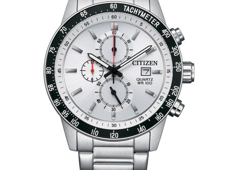 Citizen AN3680-50A Chronograph Hot on Sale