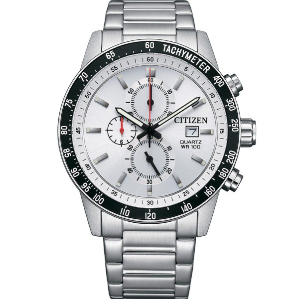 Citizen AN3680-50A Chronograph Hot on Sale