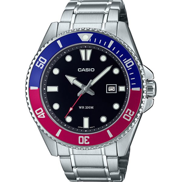 Casio MDV107D-1A3 Diver Online Hot Sale