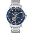 Bulova Marine Star 96A289 Automatic Fashion