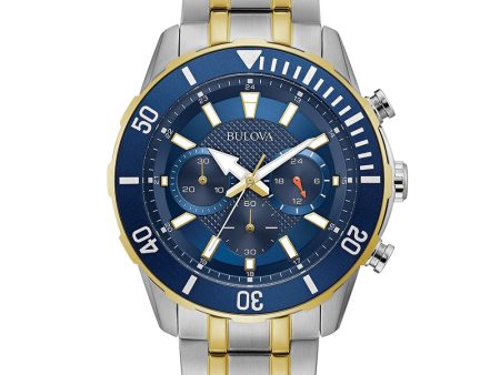 Bulova Classic 98A246 Chronograph Discount