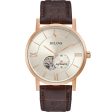 Bulova Classic 97A150 Automatic For Discount