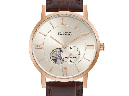 Bulova Classic 97A150 Automatic For Discount