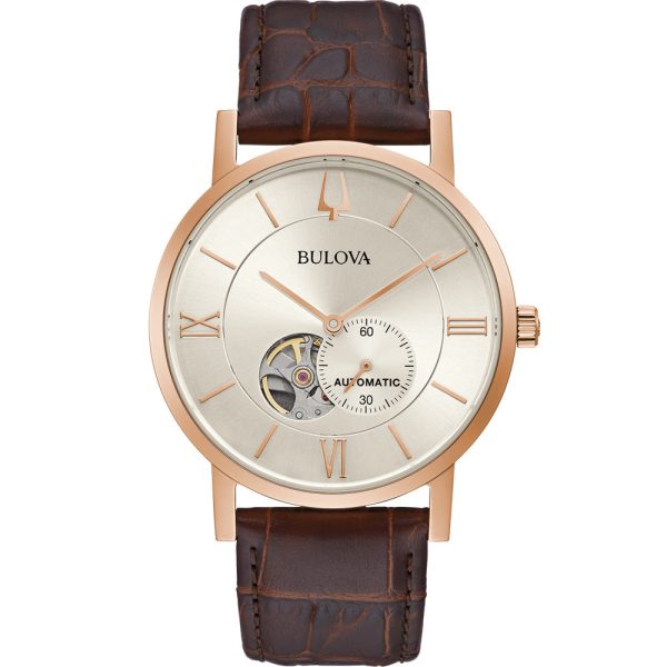 Bulova Classic 97A150 Automatic For Discount