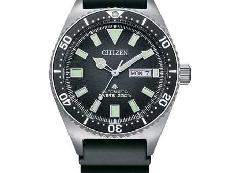 Citizen Promaster Marine NY0120-01E Automatic For Cheap