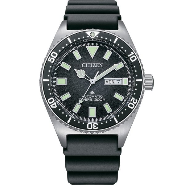 Citizen Promaster Marine NY0120-01E Automatic For Cheap