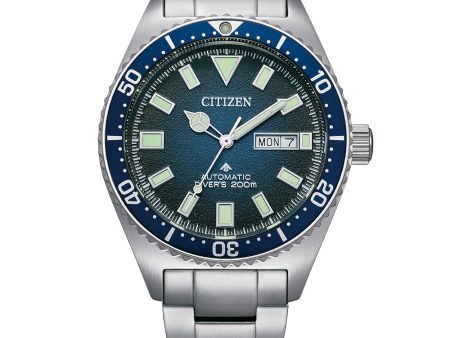 Citizen Promaster Marine NY0129-58L Automatic Cheap