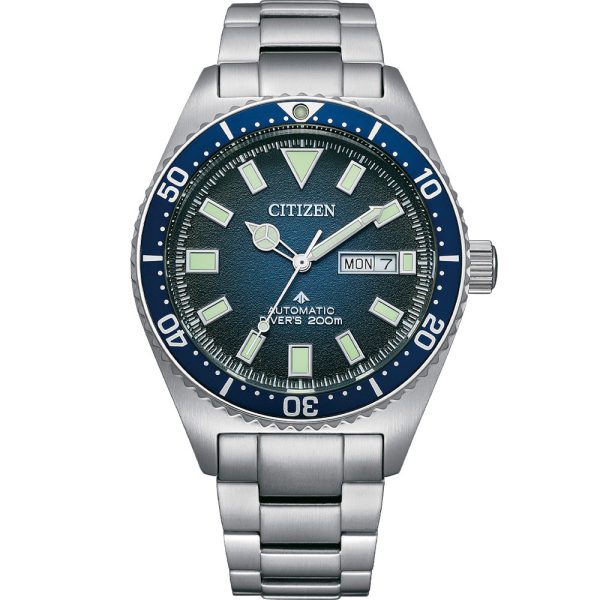 Citizen Promaster Marine NY0129-58L Automatic Cheap