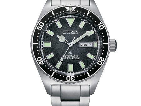 Citizen Promaster Marine NY0120-52E Automatic Online Hot Sale