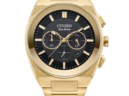 Citizen Eco-Drive CA4582-54E Chronograph Sale