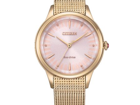 Citizen Eco-Drive EM0818-82X Online now