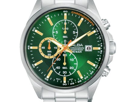 Alba Active AM3939X Chronograph Fashion