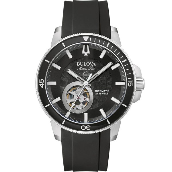 Bulova Marine Star 96A288 Automatic Fashion