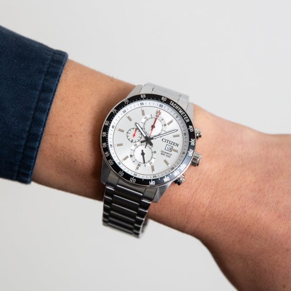 Citizen AN3680-50A Chronograph Hot on Sale