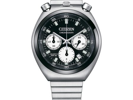 Citizen Bullhead AN3660-81E Chronograph Discount