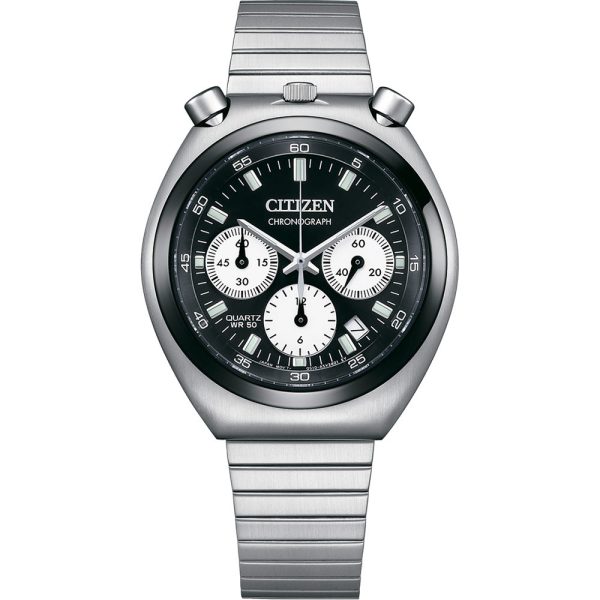 Citizen Bullhead AN3660-81E Chronograph Discount