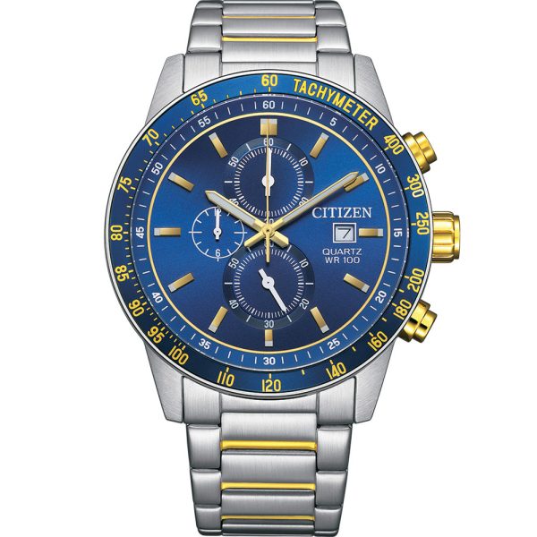 Citizen AN3684-59L Chronograph Online Hot Sale