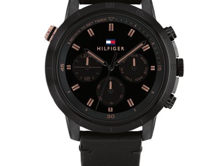 Tommy Hilfiger Troy 1792110 Multi-Function Cheap