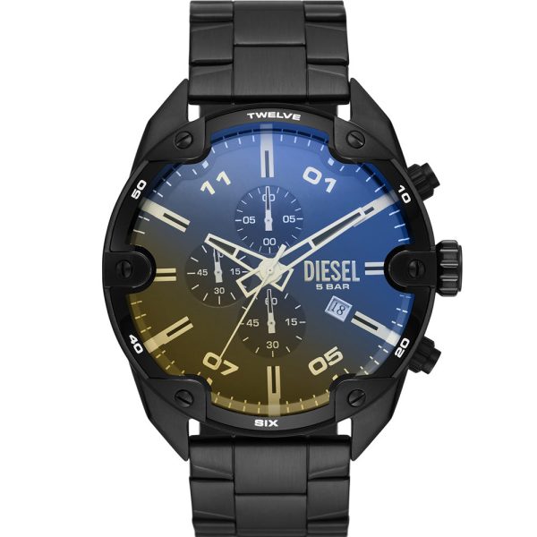 Diesel DZ4609 Spike Chronograph Cheap