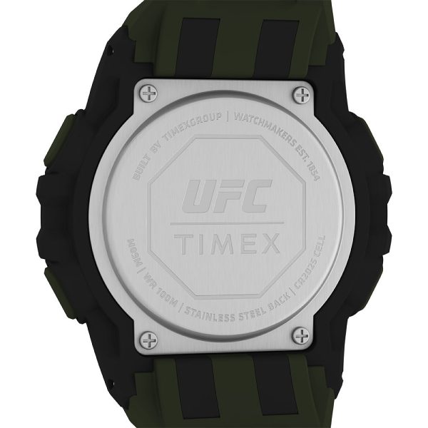 TimexUFC TW5M59400 UFC Rush Fashion