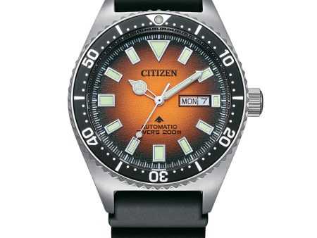 Citizen Promaster Marine NY0120-01Z Automatic For Sale