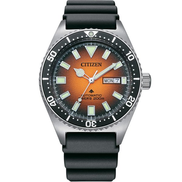 Citizen Promaster Marine NY0120-01Z Automatic For Sale