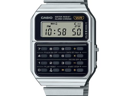 Casio CA500WE-1A Calculator Online Hot Sale