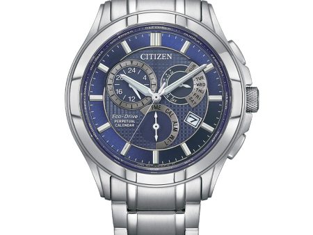 Citizen Eco-Drive BL8160-58L Perpetual Calendar Sale