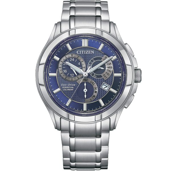 Citizen Eco-Drive BL8160-58L Perpetual Calendar Sale