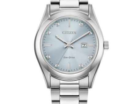 Citizen Eco-Drive Diamond EW2700-54L Supply