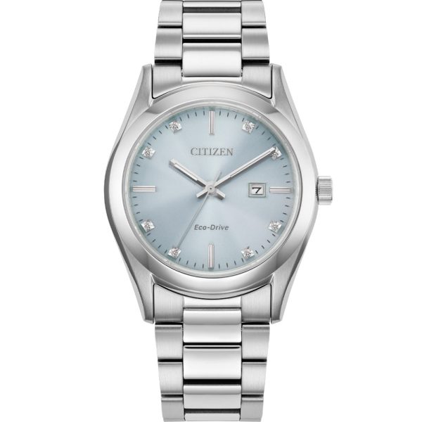 Citizen Eco-Drive Diamond EW2700-54L Supply