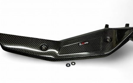 SICKMOTOS Carbon Exhaust Guard Long Husqvarna 701 2016-24 Sale