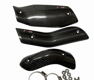 SICKMOTOS FULL KIT EXHAUST PIPE GUARD KTM 690 2008-2018 Sale