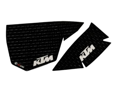 SICKMOTOS FUEL TANK PROTECTION STICKERS FOR KTM EXC 2T 4T 2020-23 Online now