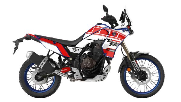 SickMotos Styles Graphics KIT Yamaha Tenere 700 2018-2024 For Sale