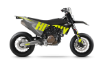 SickMotos Styles Graphics KIT Razor Fluo Edition Husqvarna 701 SM 2016-2023 For Discount