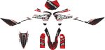 SickMotos Styles Graphics KIT Holo Chrome Edition Fantic 50 125 M E XMF XEF XE XM Competition Performance Motard Enduro 2017-2022 For Discount