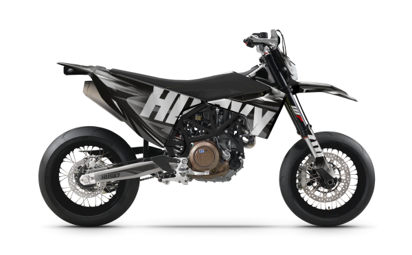 SickMotos Styles Graphics KIT Razor Blade Edition Husqvarna 701 SM 2016-2023 Online Sale