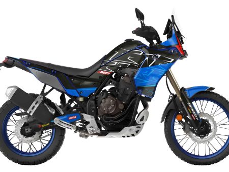 SickMotos Styles Graphics KIT Yamaha Tenere 700 2018-2024 Online now