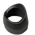 SICKMOTOS Carbon EXHAUST Cap FOR LeoVince EVO One LV , KTM 690 SMC SMCR Enduro Sale