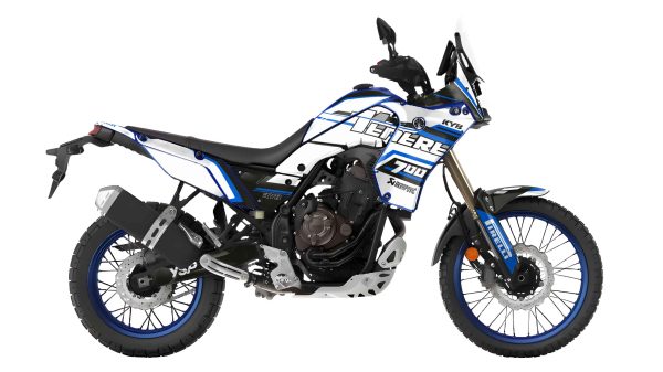 SickMotos Styles Graphics KIT Yamaha Tenere 700 2018-2024 Online