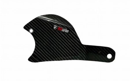 SICKMOTOS Carbon TPS Sensor Guard KTM   HUSQVARNA GasGas TBI 250 300 2024 - For Discount