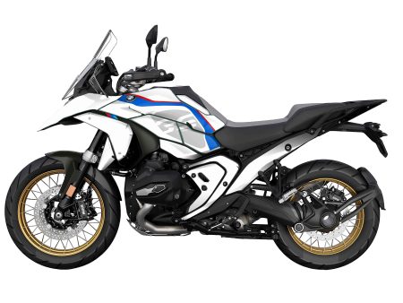 SickMotos Styles Graphics KIT BMW GS 1300 2024- on Sale