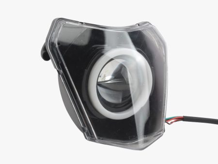 SICKMOTOS LED Scheinwerfer Angel Eye RGBW V4   - KTM Models Cheap