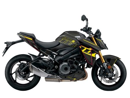 SickMotos Styles Graphics KIT Suzuki GSXS 1000 2021-2024 Cheap