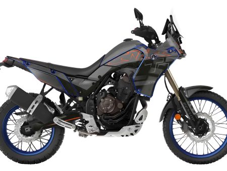 SickMotos Styles Graphics KIT Yamaha Tenere 700 2018-2024 Discount