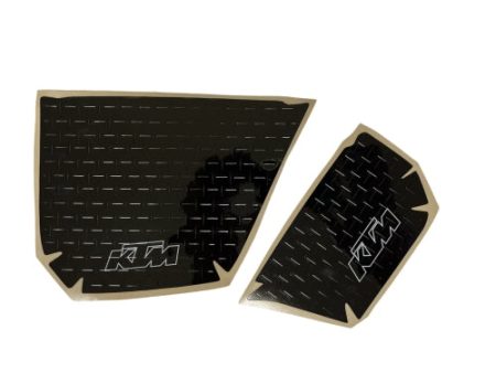 SICKMOTOS FUEL TANK PROTECTION STICKERS FOR KTM EXC 2T 2024- Online